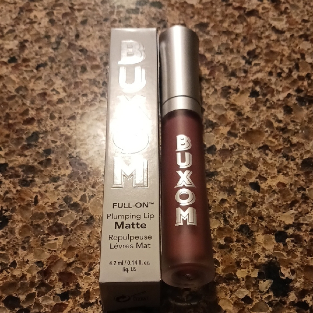 Buxom Full-On Plumping Lip Matte - DOLLY New!